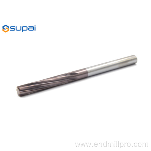 Customize Cnc Cutting Tool Solid Carbide Reamer